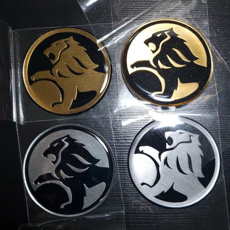 Logo captiva decal nổi.