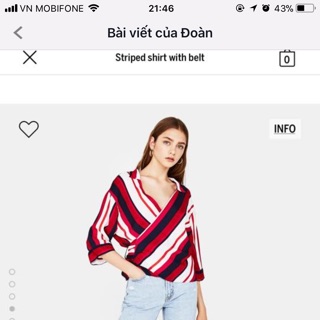 Áo sơmi bsk new tag