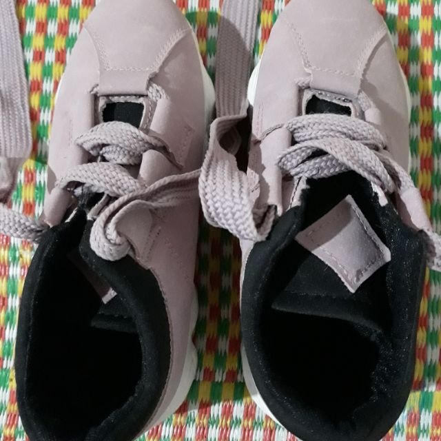 Giầy thể thao,hồng