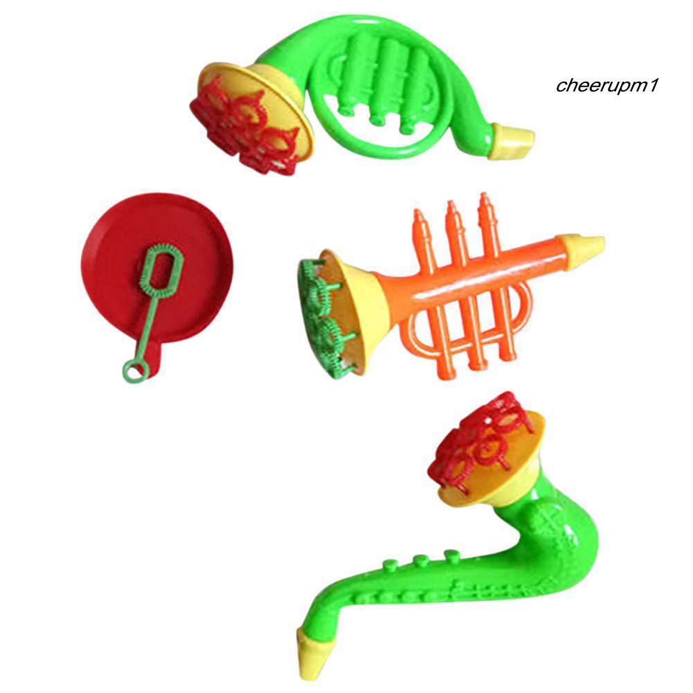 Đồ chơi thổi bong bóng nhiều lỗ sáng tạo dành cho trẻ