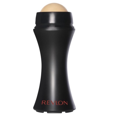 Cây lăn hút dầu, bã nhờn, massage mặt bằng Đá núi lửa REVLON giúp hút dầu và cặn bã nhờn từ sâu bên trong lỗ chân lông