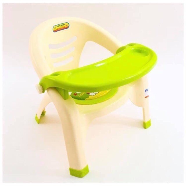 Ghế ăn dặm , ghế bô Việt Nhật có đệm hơi êm mông nhựa pe an toàn dùng cho bé 3-36 tháng