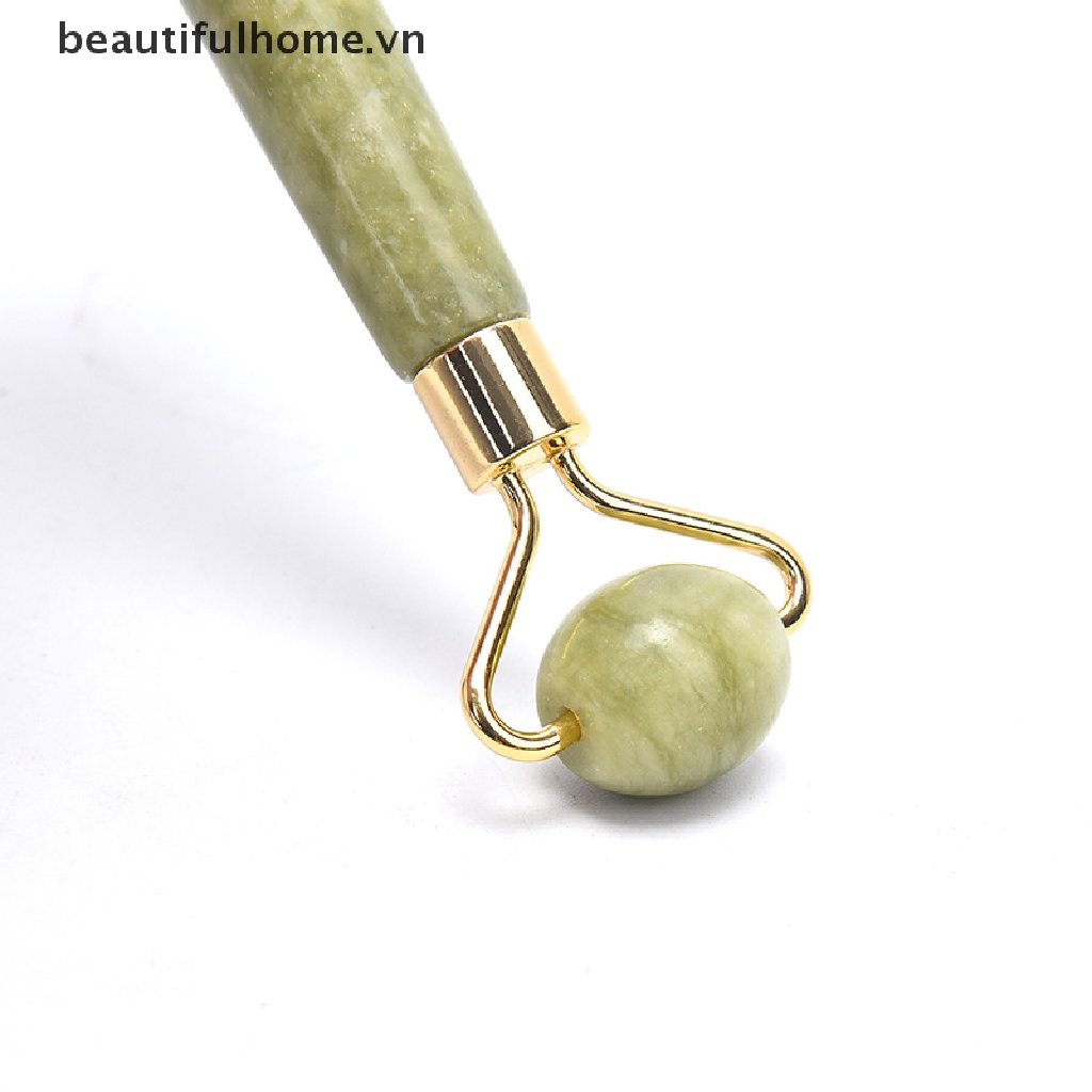 (Hàng Mới Về) Máy Mát Xa Mặt Ngọc Trai Chống Lão Hóa