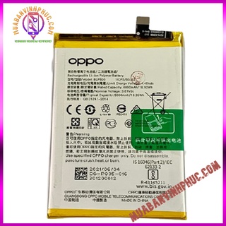 Pin oppo a53 2020 / a73 2020 / blp 805,dung lượng 5000mah / bảo hành 12 tháng - mbvp.com