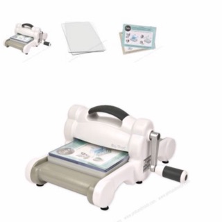 (  CHÍNH HÃNG - BẢO HÀNH ) Máy cắt sizzix A5