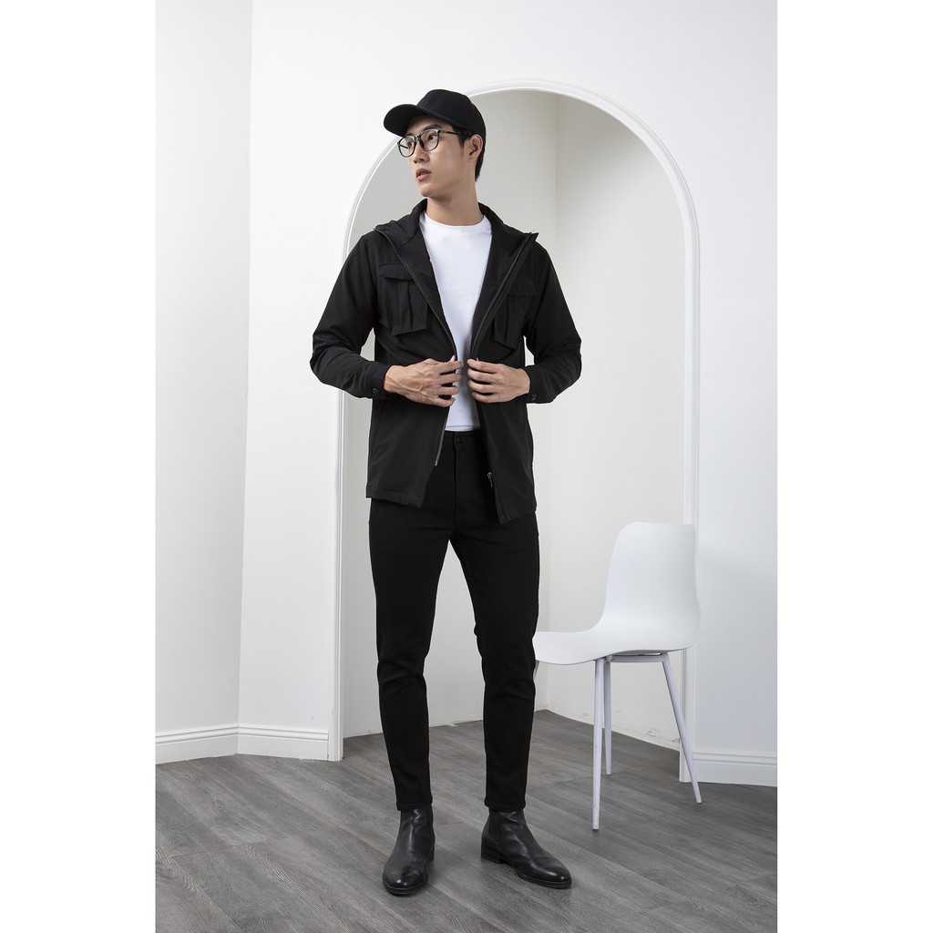 Ben & Tod - Áo khoác Pocket Parkas 21098