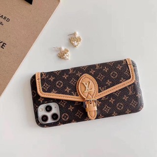 Ốp iphone ví lv cao cấp