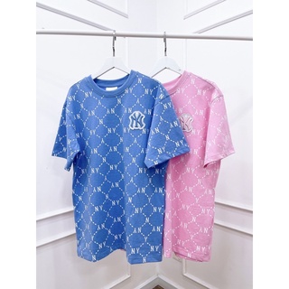 Áo polo MLB MONOGRAM TEE Made in VN full tag code