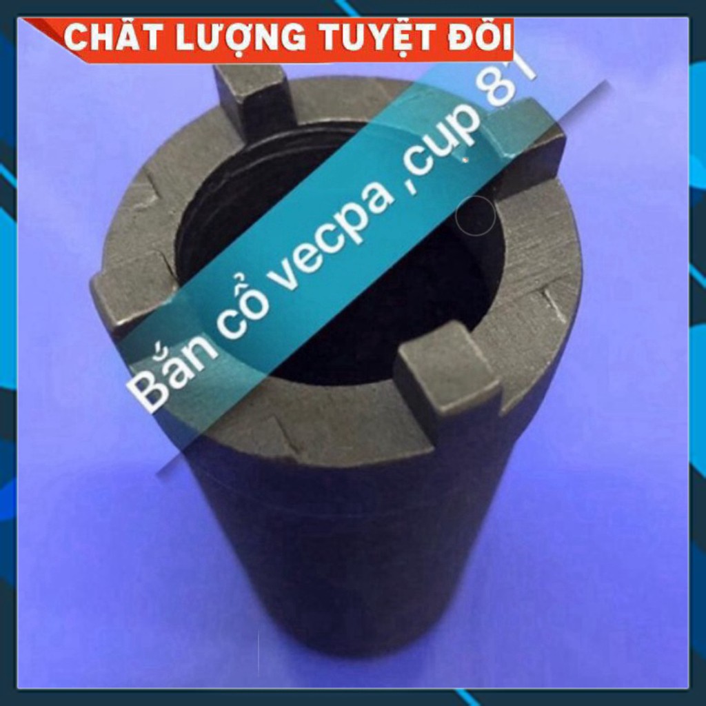 [Chuẩn thợ]  Sửa Xe Máy.Khẩu bắn tán cổ vespa,cup 81