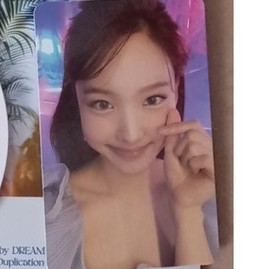 #MéoStore Lẻ card off thành viên Nayeon Twice hàng có sẵn