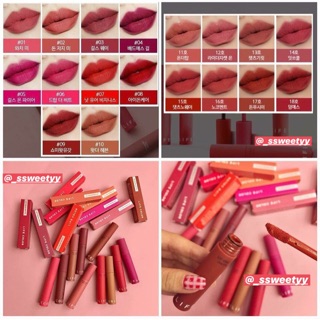 Son kem lì It’s Skin Life Color Lip Crush Matte