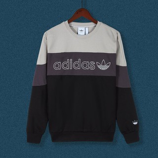 Giày Thể Thao Adidas Terry Mỏng Thời Trang Năng Động​Nhãn Dán Thêu Hình Lá Cho Nam Nữ‌Yiqiu‎Áo Sweater Thời Trang Mùa Đông Cá Tính Dành Cho Nam​Di chuyển ​Lâu Dài‎Tay Áo‎ Khâu‎