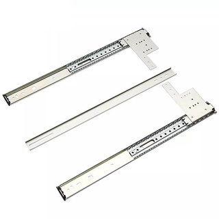 Ray trượt giấu cánh, ray trượt cửa lùa tivi bản rộng 35mm