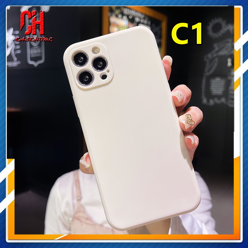 Ốp điện thoại OPPO A54 A74 A16 A15 A15S A5 A9 A53 A33 A31 2020 A7 A5S A12 A3S A16S A52 A72 A92 A93 A94 A95 A1K Reno 4 5