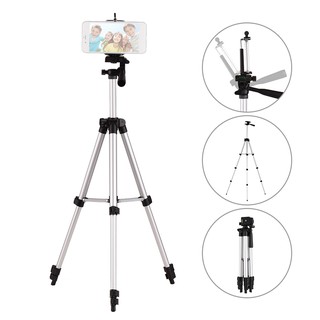 Giá Ba Chân 3110 Pro Cho Máy Ảnh Sony Canon Nikon