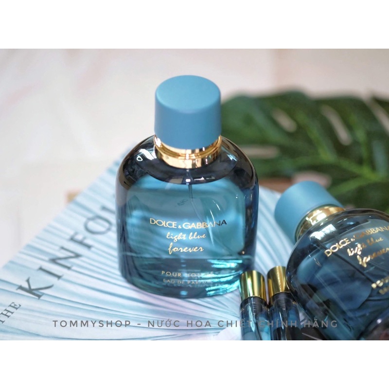 Ống nước hoa nam  Light Blue Forever chính hãng