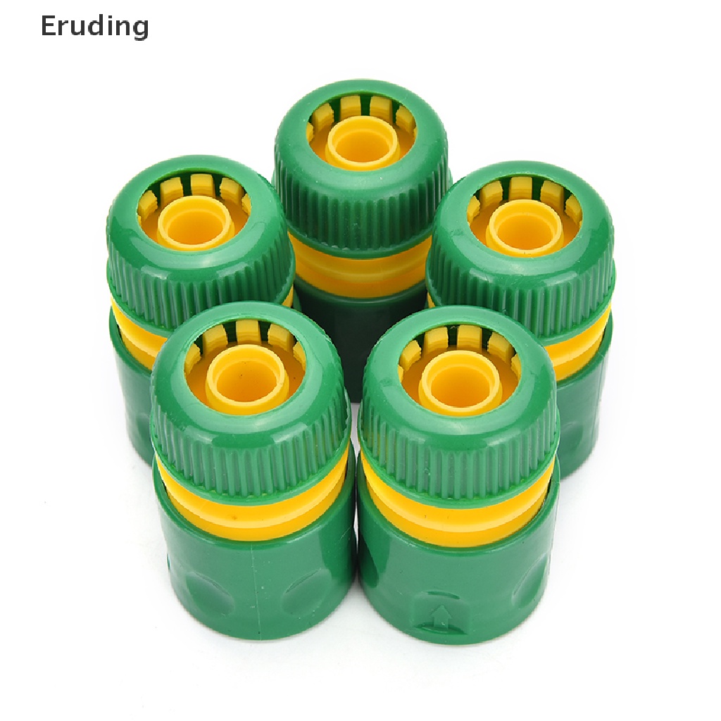 Đầu Nối Ống Nước Tưới Cây Nhanh Chóng Cho Sân Vườn