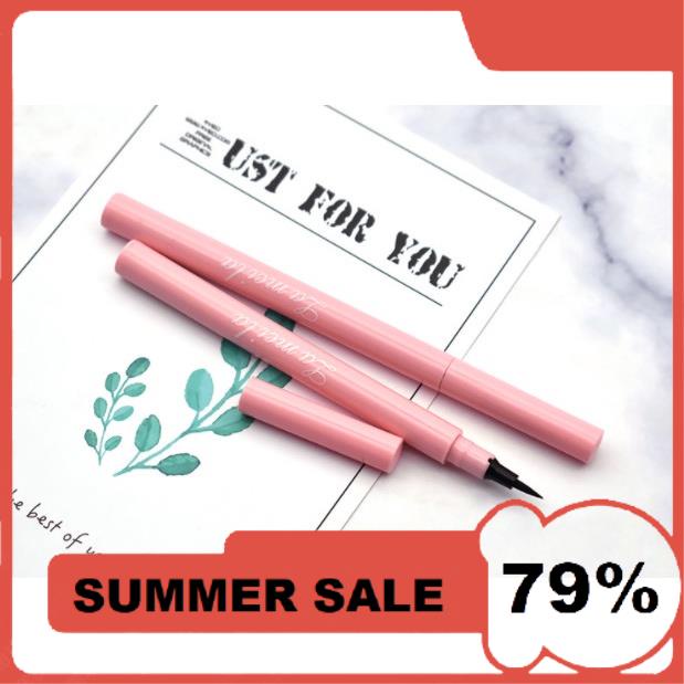 Kẻ Mắt Bút Lameila Hồng Baby Chính Hãng Nội Địa ( Không Kèm Hộp ) HIT