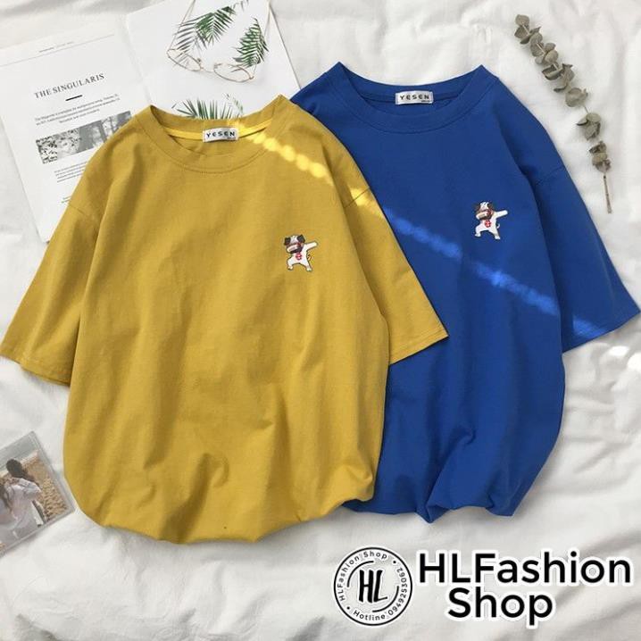 Áo thun tay lỡ Unisex form rộng Honest You cực cool Hàn Quốc, áo phông form rộng size HLFashion  ྇