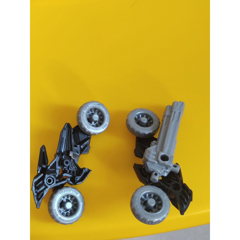 Xe mô hình Transform Bike