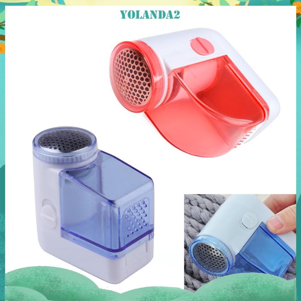 Máy cạo xơ vải trên quần áo sweater