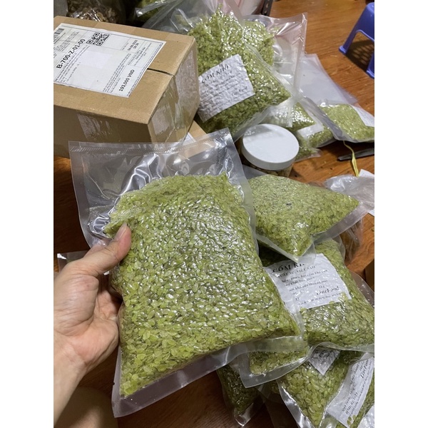 1kg cốm khô Tây Bắc cam kết ngon