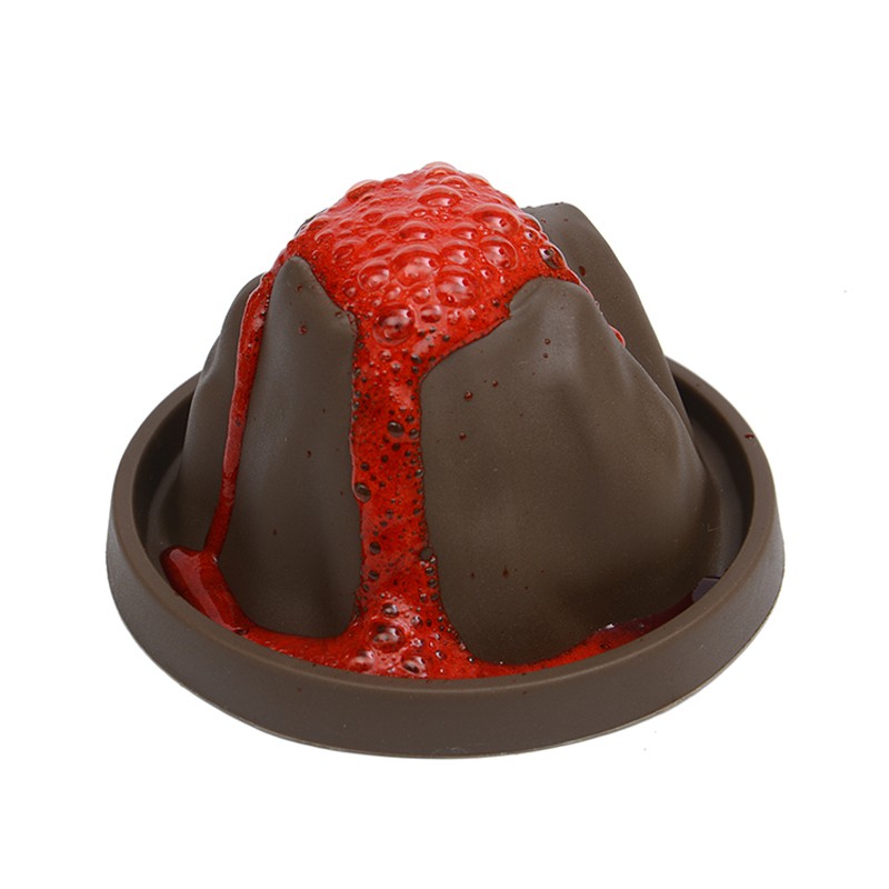 Núi lửa mô hình thí nghiệm - STEAM