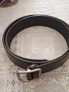 THẮT LƯNG MẶT VUÔNG VINTAGE