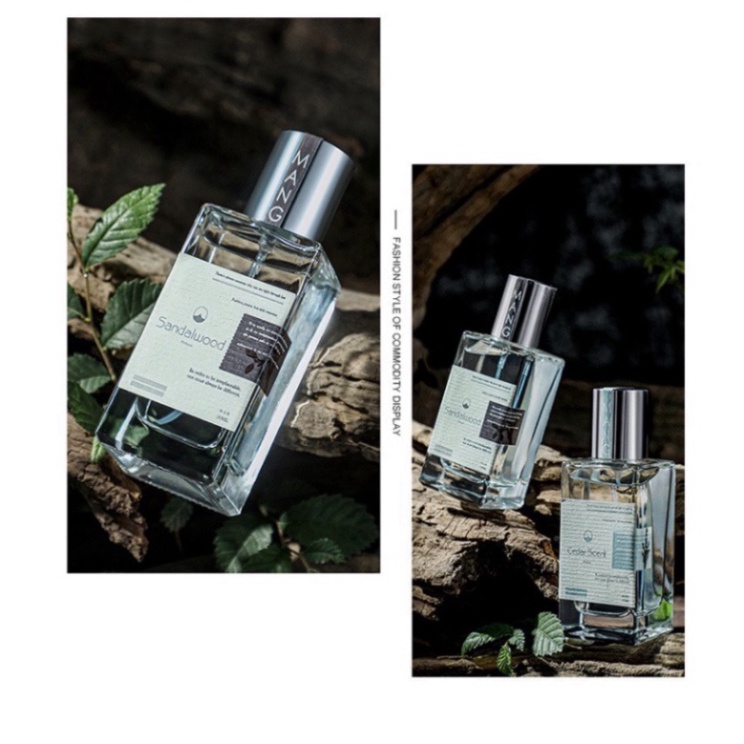 Nước Hoa Shimang Body Mist Bản Cao Cấp New Star Sunny Time Nước hoa mini 50ML 6 mùi hương SNH6