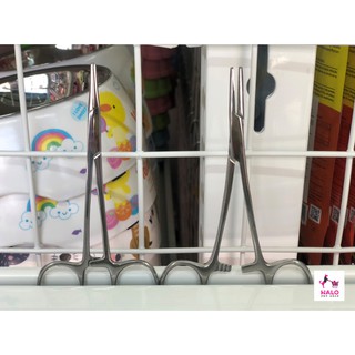 pank kẹp bông vệ sinh tai cho chó mèo