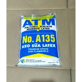 Keo sữa ATM