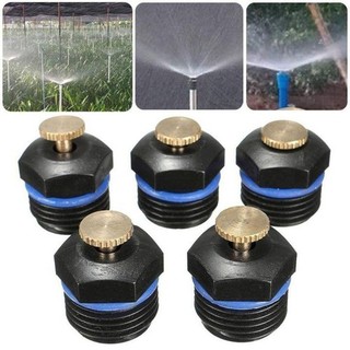 đầu phun nước chỉnh lưu lượng bộ 10 chiếc