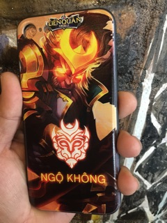 Ốp lưng liên quân mobile hot cho iphone , samsung,oppo