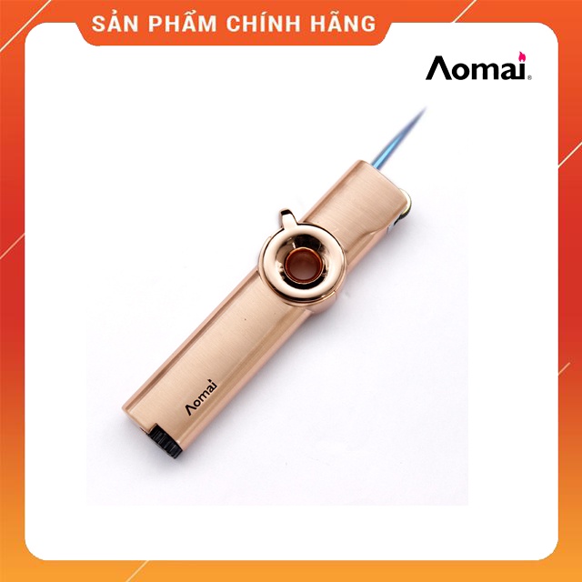 Phụ Kiện Châm Hương Muỗi 𝓑𝓪̣̂𝓽 𝓛𝓾̛̉𝓪 Gas Đá Khò Tia Aomai AM7106 Cao Cấp Tích Hợp Chế Độ Giữ l.ửa Rảnh Tay