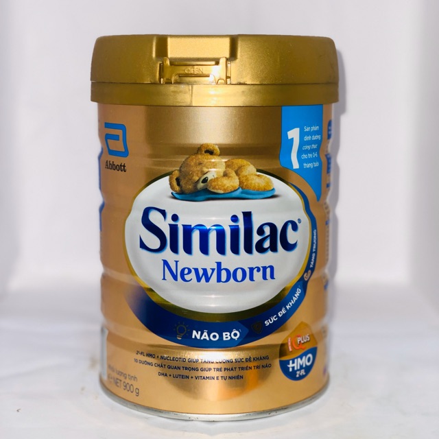 Sữa Bột Similac 1 - 900g