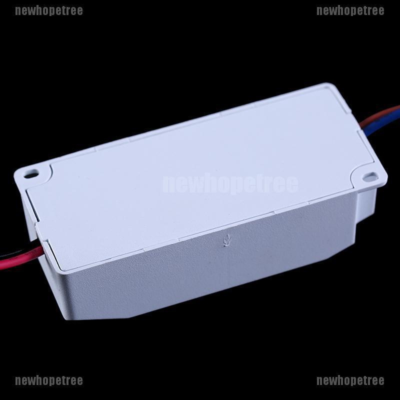 Bộ Chuyển Đổi Nguồn Điện 3W 7W 12W 18W 24W Cho Đèn LED