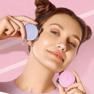 [100% AUTH][ HỖ TRỢ BẢO HÀNH] MÁY MASSAGE NÂNG CƠ MẶT F OREO BEAR MINI