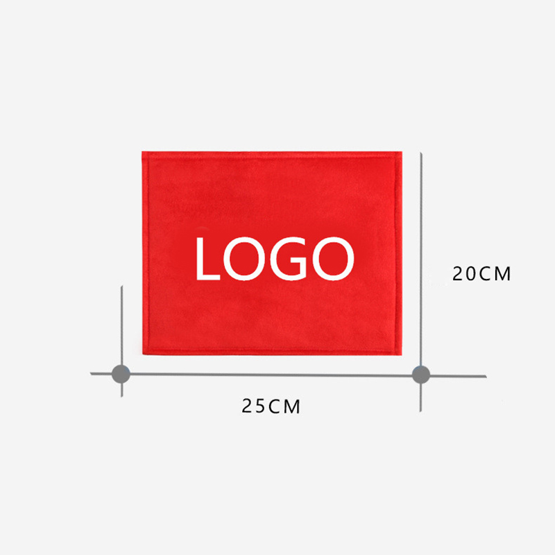 Khăn Lau Xe Hơi Da Lộn Dày Dặn Thấm Hút Tốt Tiện Dụng Cho Bmw