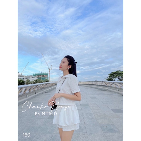 Set Trắng Tiểu Thơ🍓🍓 | BigBuy360 - bigbuy360.vn