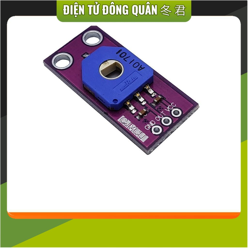 Cảm biến góc xoay MCU-103 SV01A103AEA01R00 [ĐIỆN TỬ]