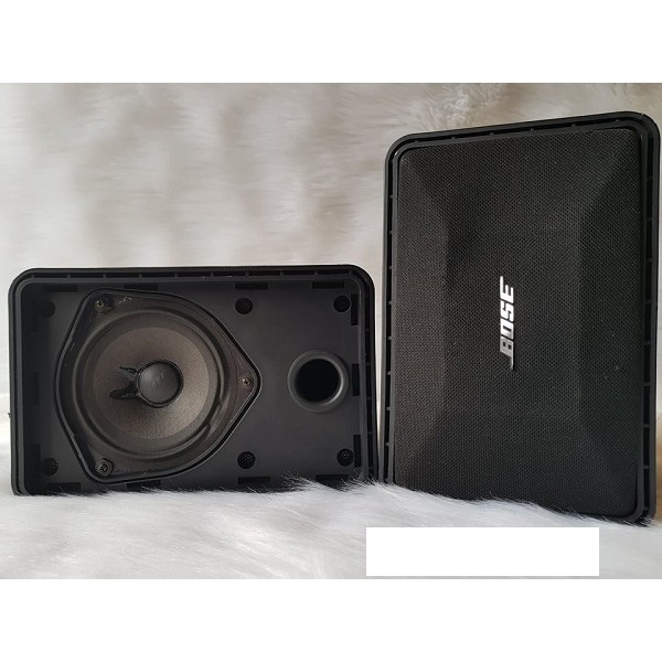 1 Đôi loa BOSE 101, hàng đẹp, âm thanh chất lượng cao, dùng cho sân vườn, nghe nhạc, hát karaoke
