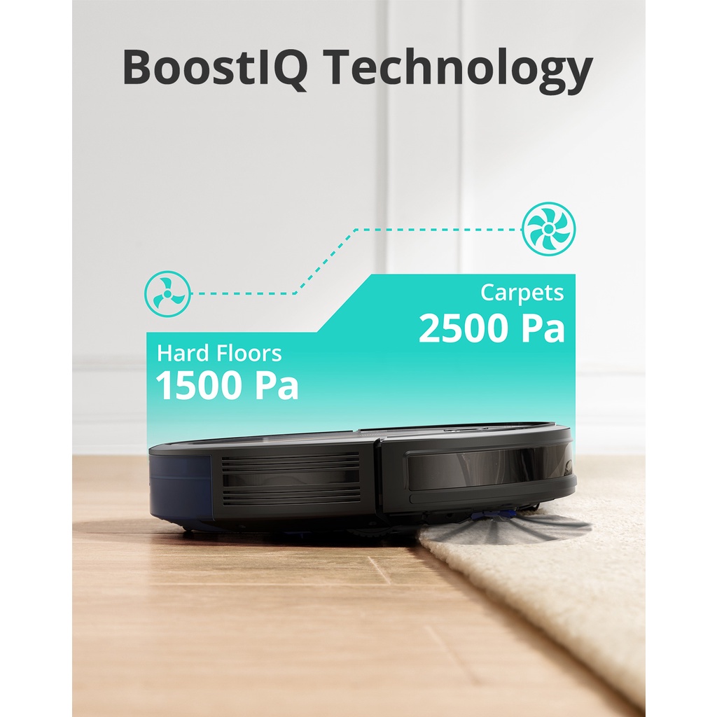 Robot hút bụi Eufy G20 Hybrid (T2258)