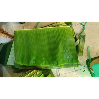 5kg lá chuối tươi (chỉ giao khu vực miền Nam)
