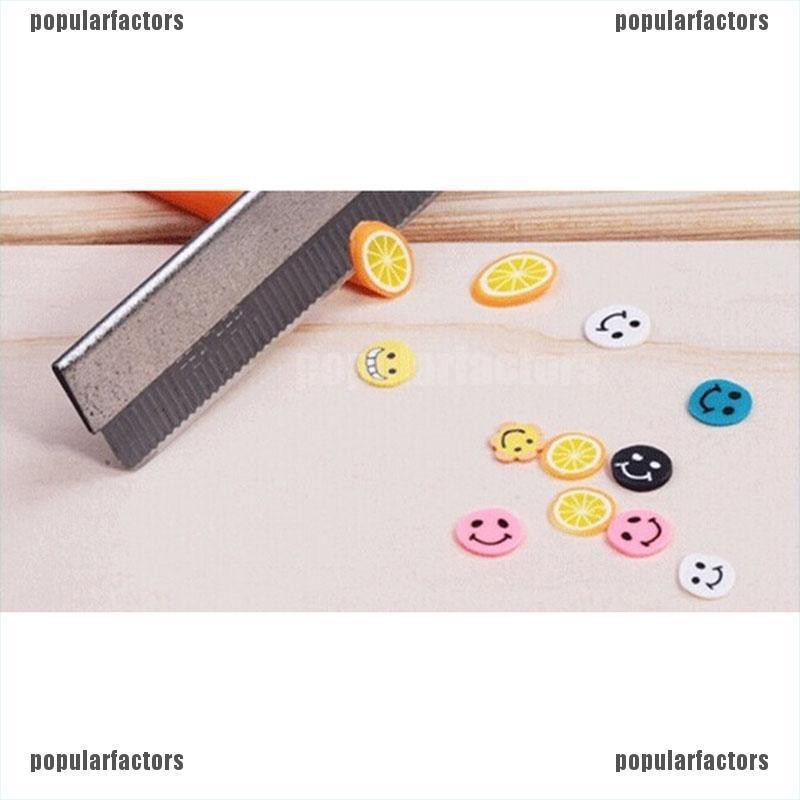 (Hàng Mới Về) Bộ 1000 Miếng Dán Trang Trí Móng Tay 3d