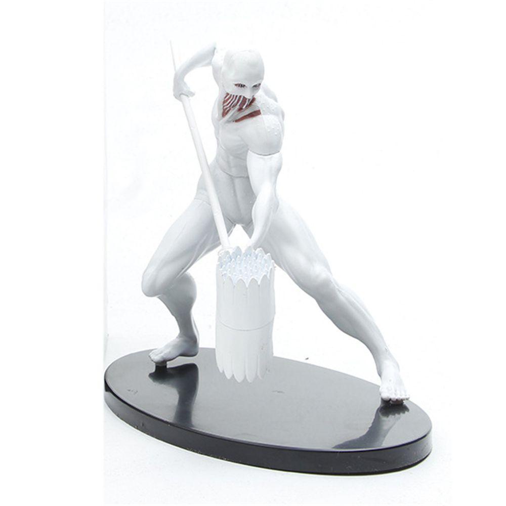 Mô Hình Đồ Chơi Sưu Tầm Nhân Vật Anime Attack on Titan REBUY1