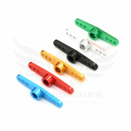 Arm servo ga nhôm CNC 25T