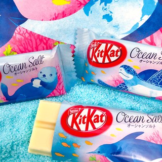 KitKat vị Muối Biển
