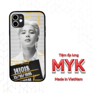 Ốp dt BTS Butter mv JIMIN BTS Band KPOP BTSPOD00151