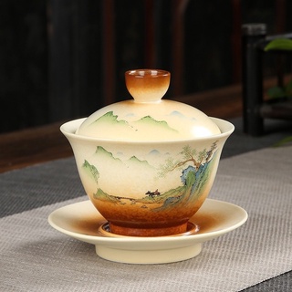 chén trà / chén khải