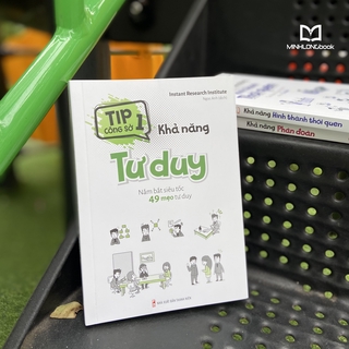 Tip Công Sở 1 - Khả Năng Tư Duy